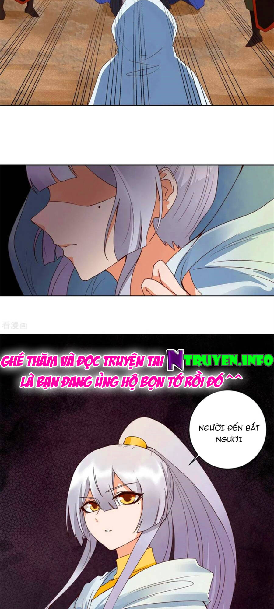 Dục Huyết Thương Hậu Chapter 180 - 8