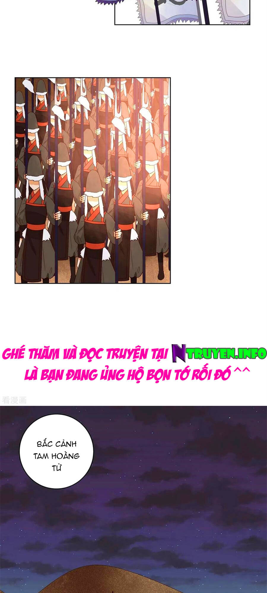 Dục Huyết Thương Hậu Chapter 181 - 19