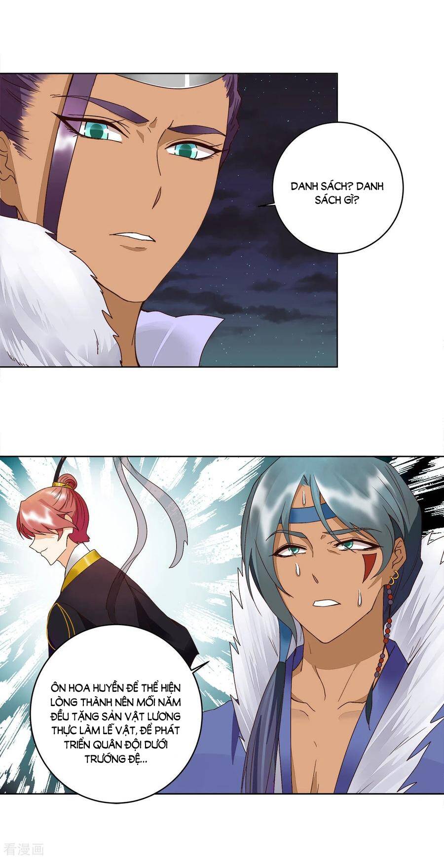 Dục Huyết Thương Hậu Chapter 182 - 12