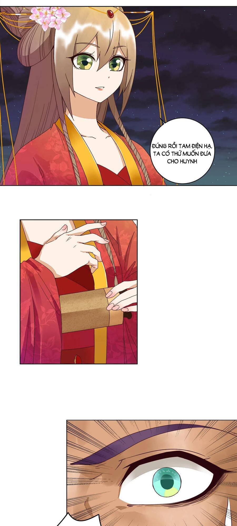 Dục Huyết Thương Hậu Chapter 182 - 14