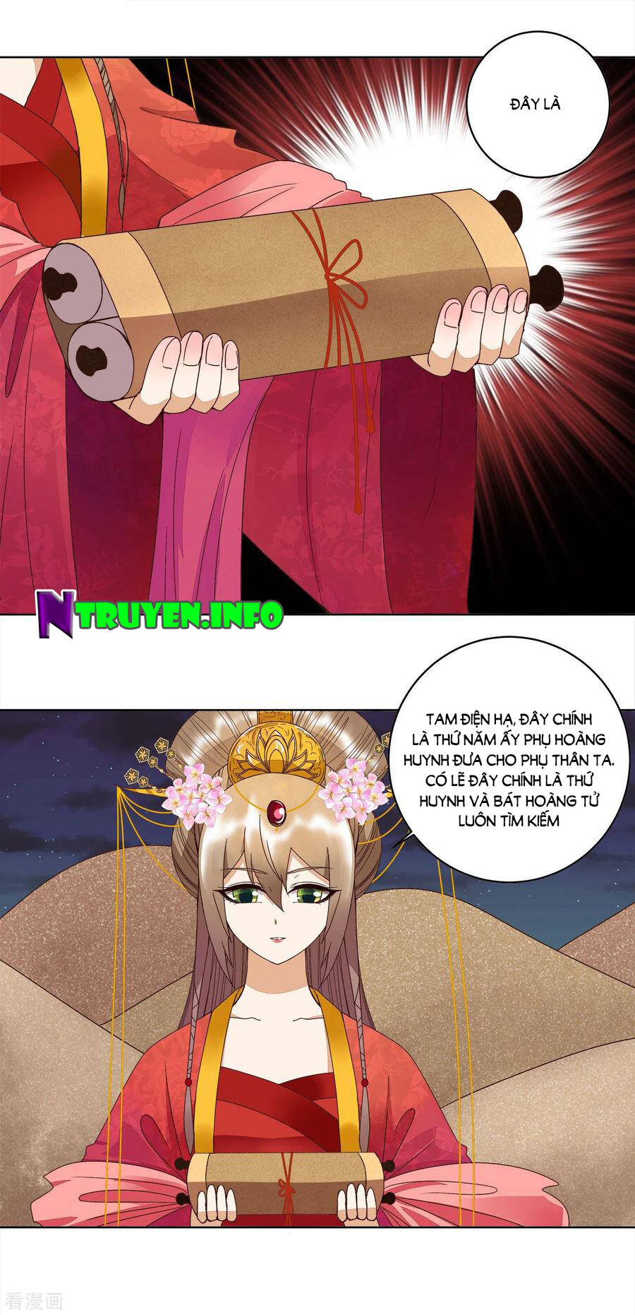 Dục Huyết Thương Hậu Chapter 182 - 16