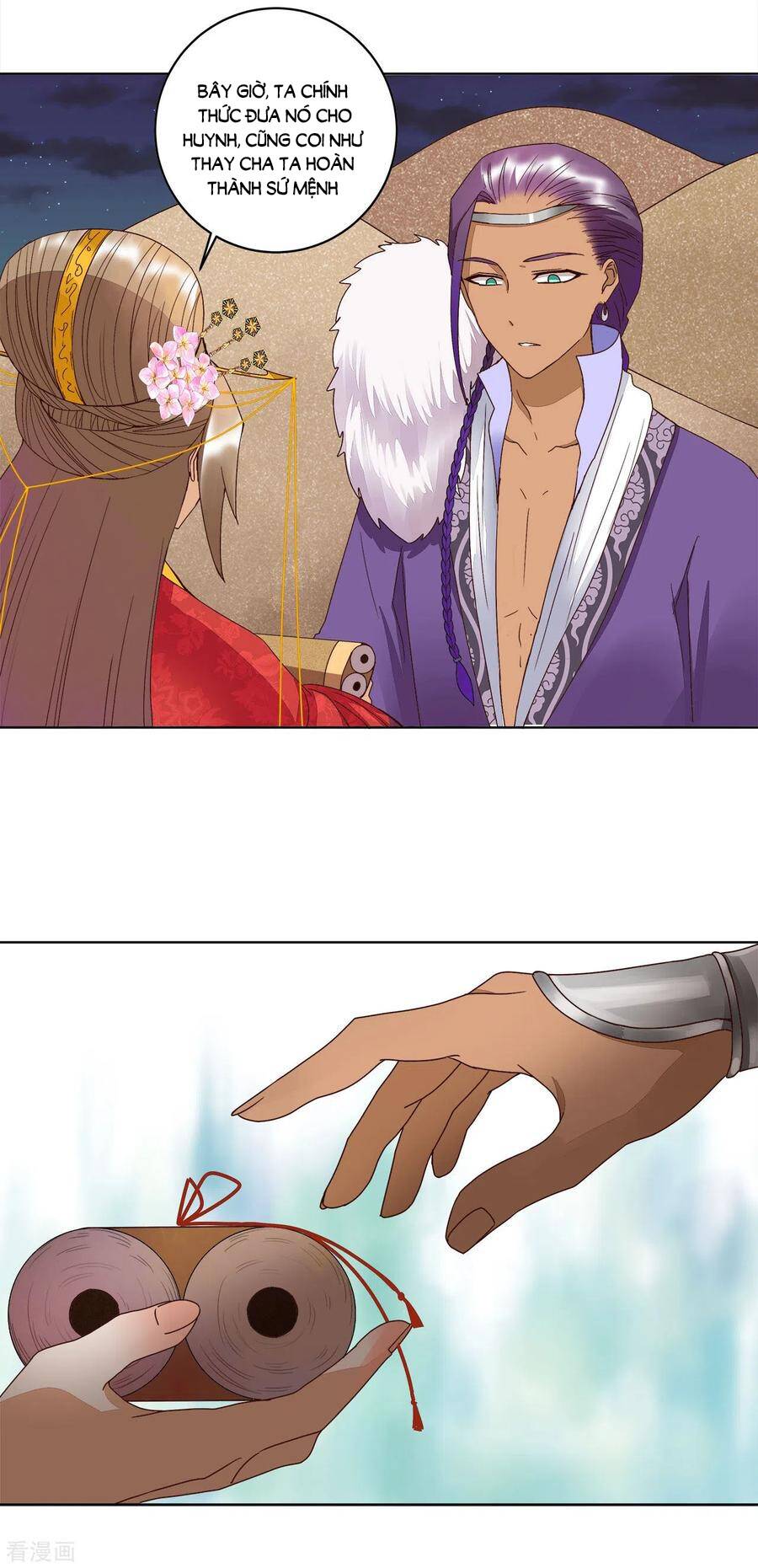 Dục Huyết Thương Hậu Chapter 182 - 17