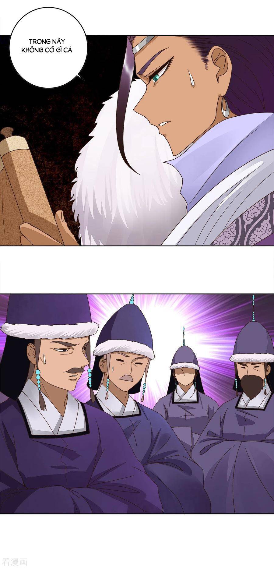 Dục Huyết Thương Hậu Chapter 182 - 19