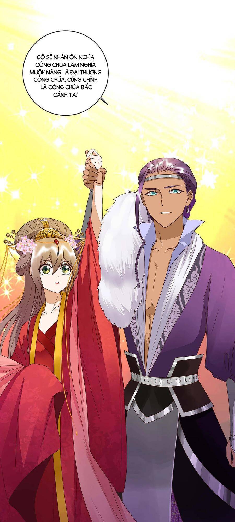 Dục Huyết Thương Hậu Chapter 183 - 12