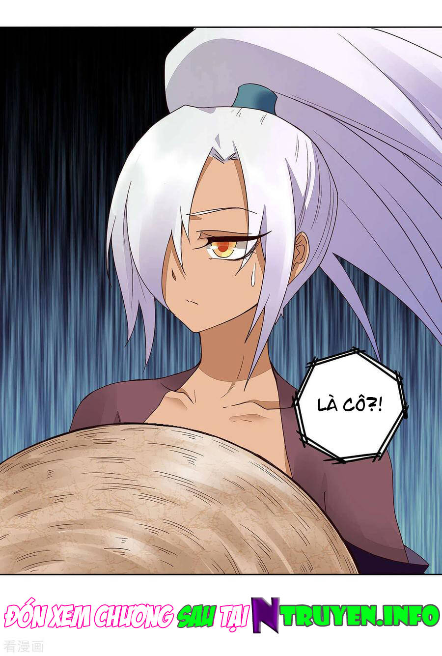 Dục Huyết Thương Hậu Chapter 183 - 23