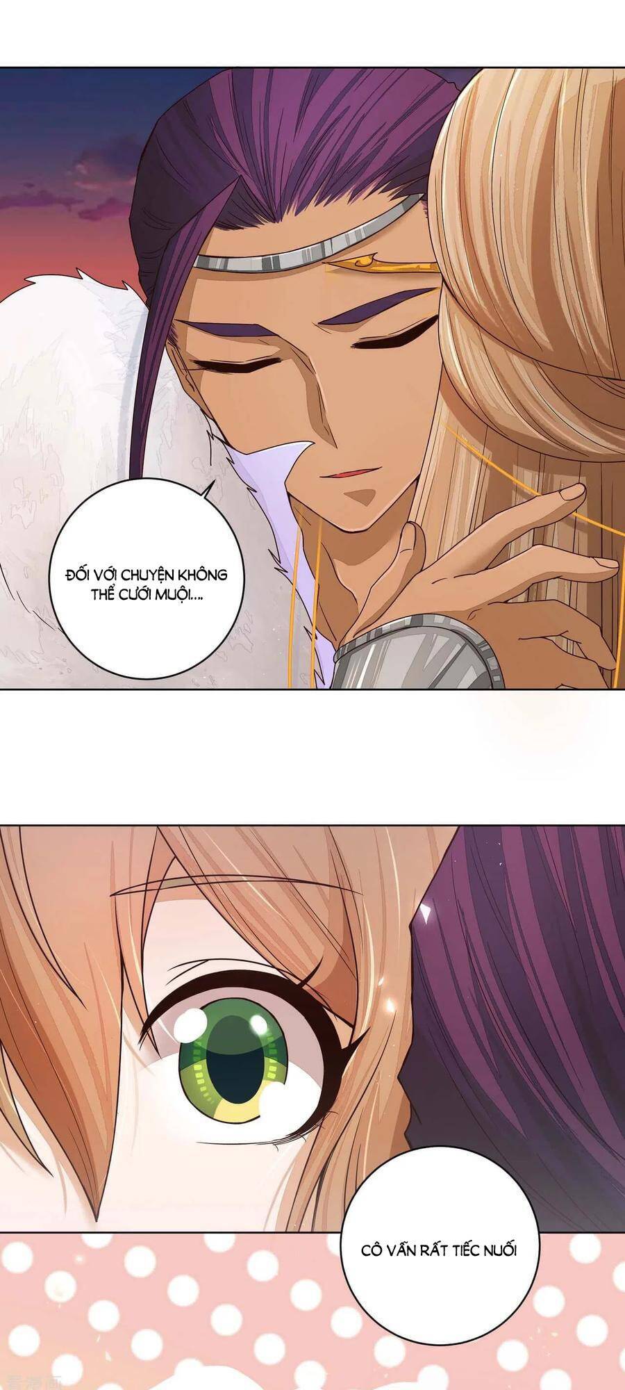 Dục Huyết Thương Hậu Chapter 184 - 15