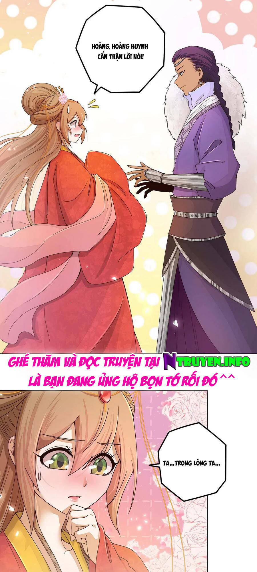 Dục Huyết Thương Hậu Chapter 184 - 17