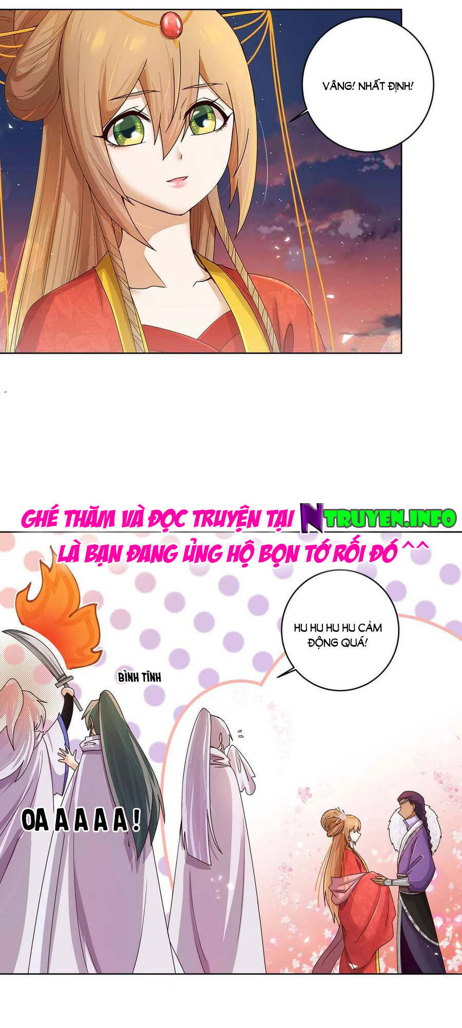 Dục Huyết Thương Hậu Chapter 184 - 21