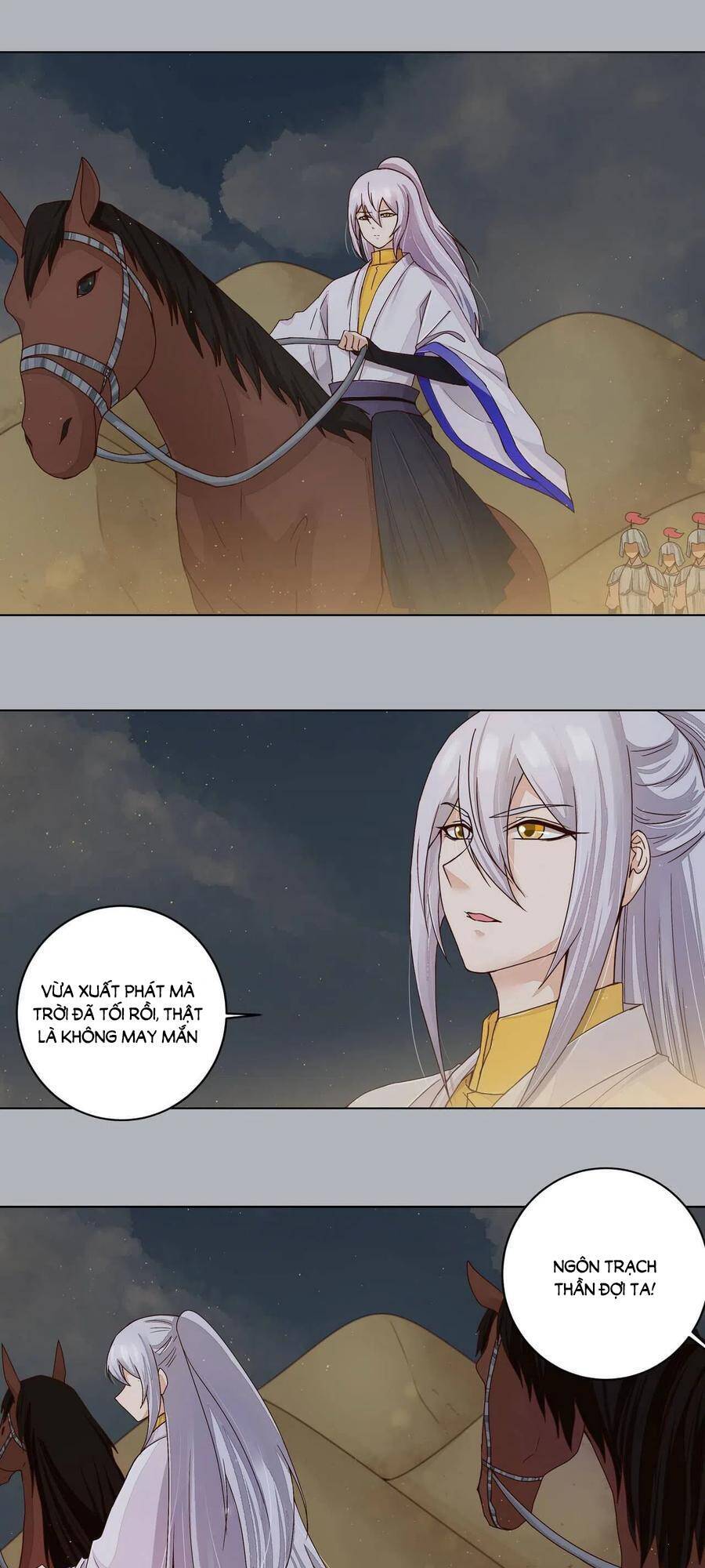 Dục Huyết Thương Hậu Chapter 184 - 27