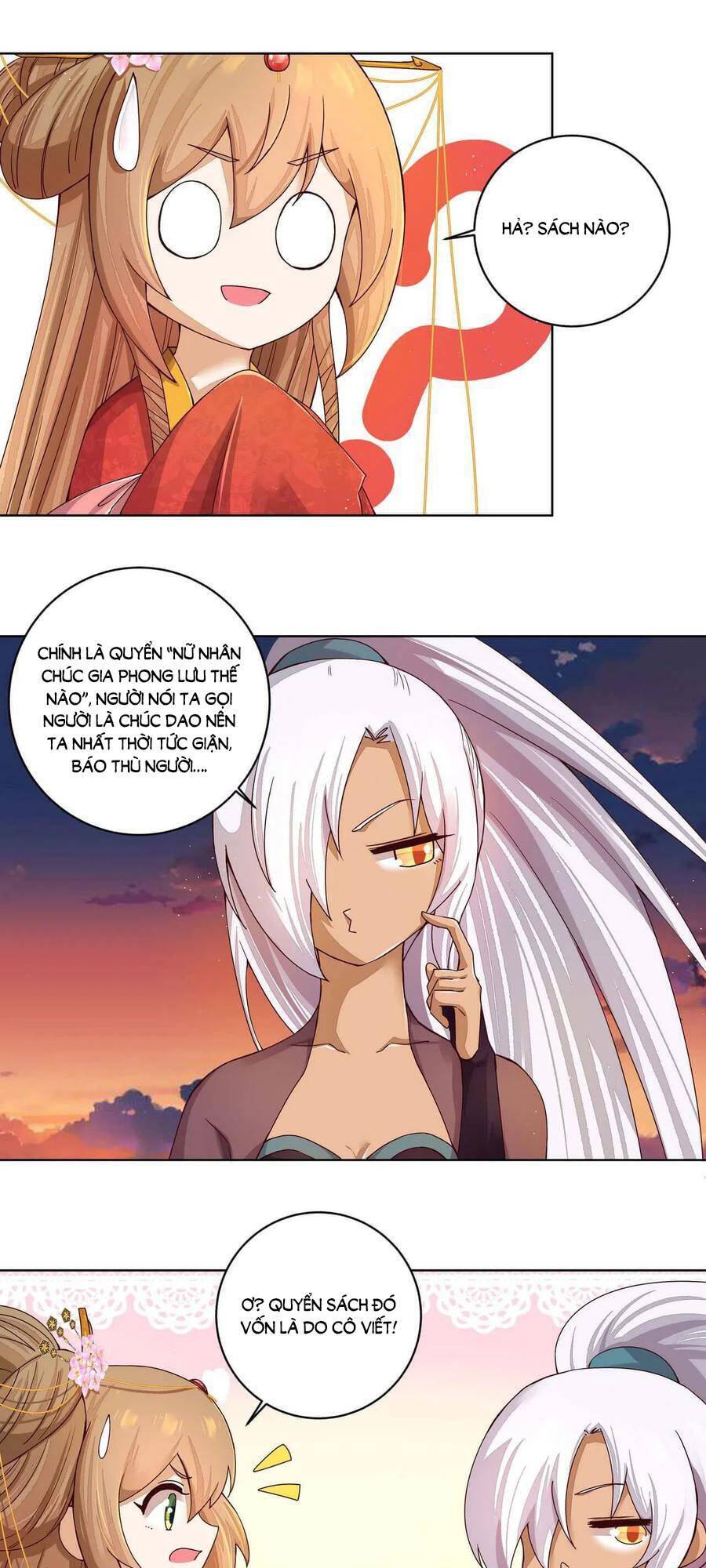 Dục Huyết Thương Hậu Chapter 184 - 7