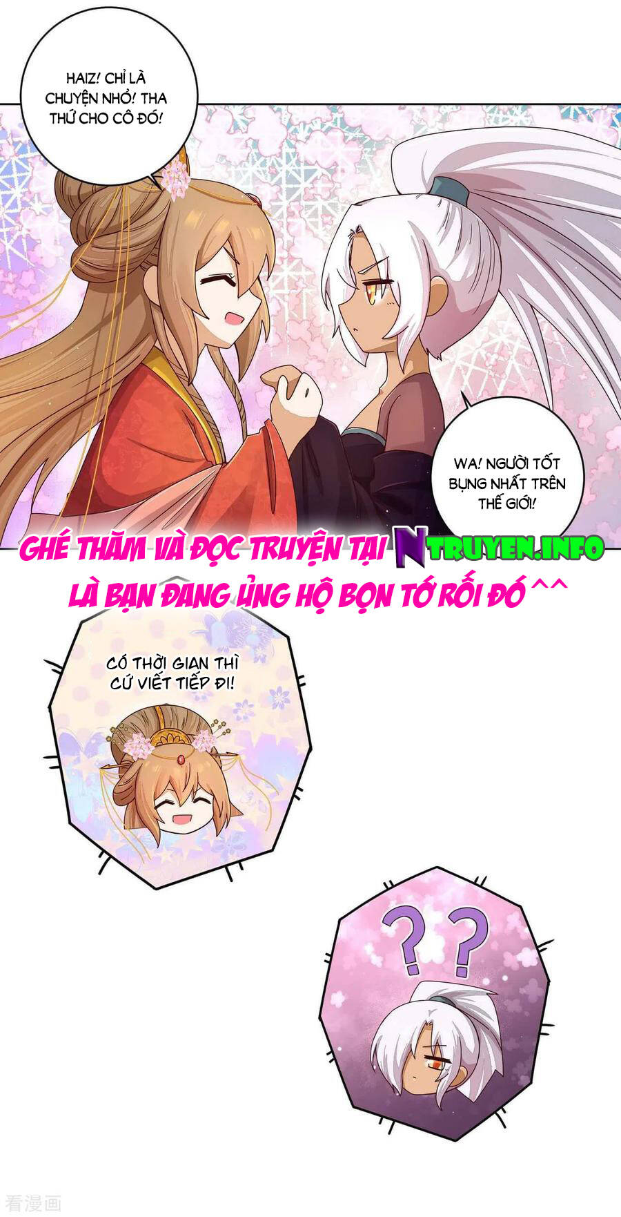 Dục Huyết Thương Hậu Chapter 184 - 9