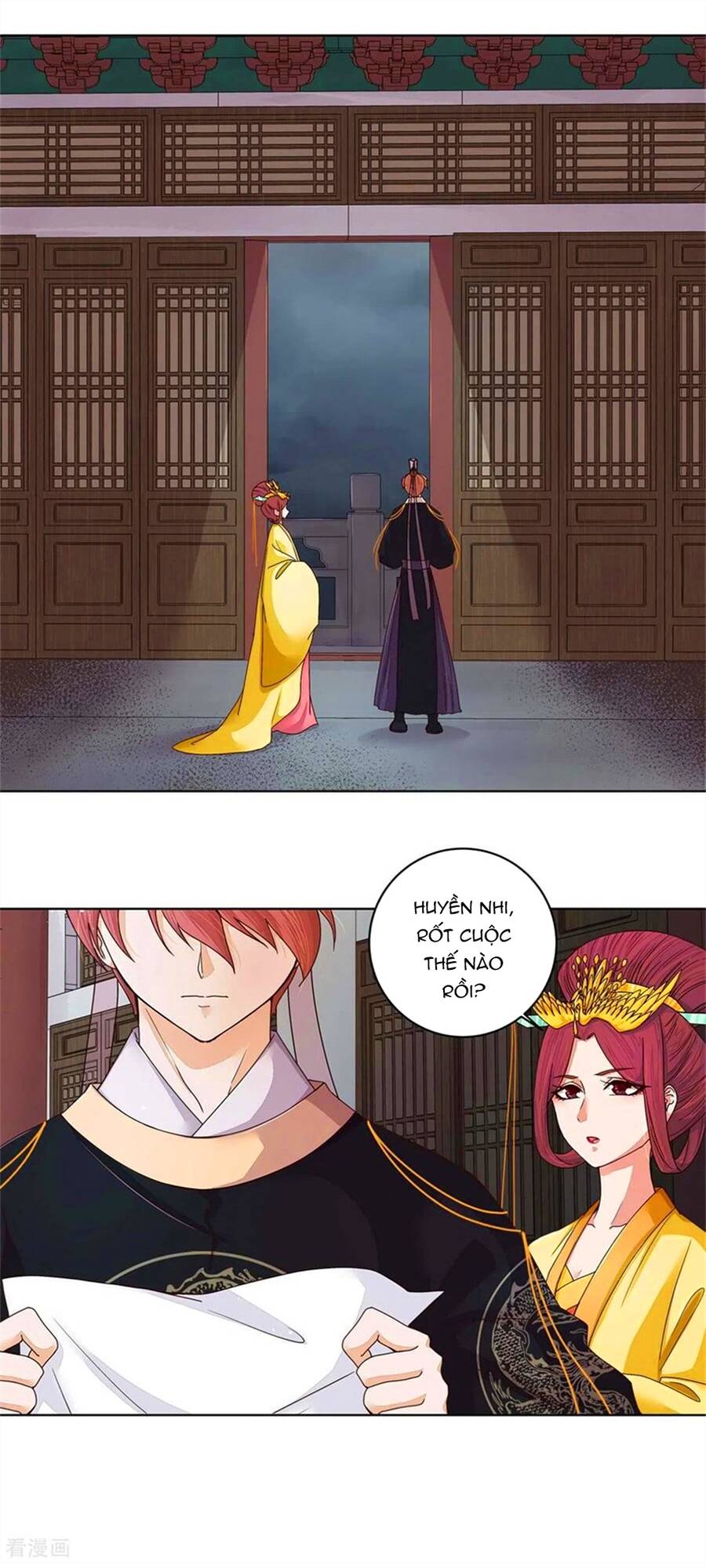 Dục Huyết Thương Hậu Chapter 185 - 12