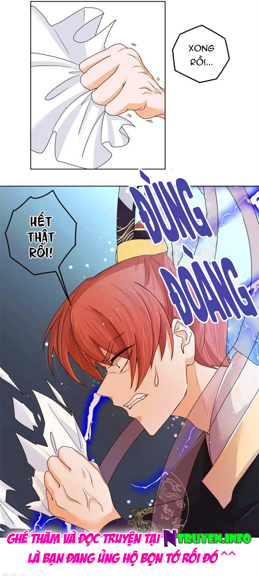 Dục Huyết Thương Hậu Chapter 185 - 13