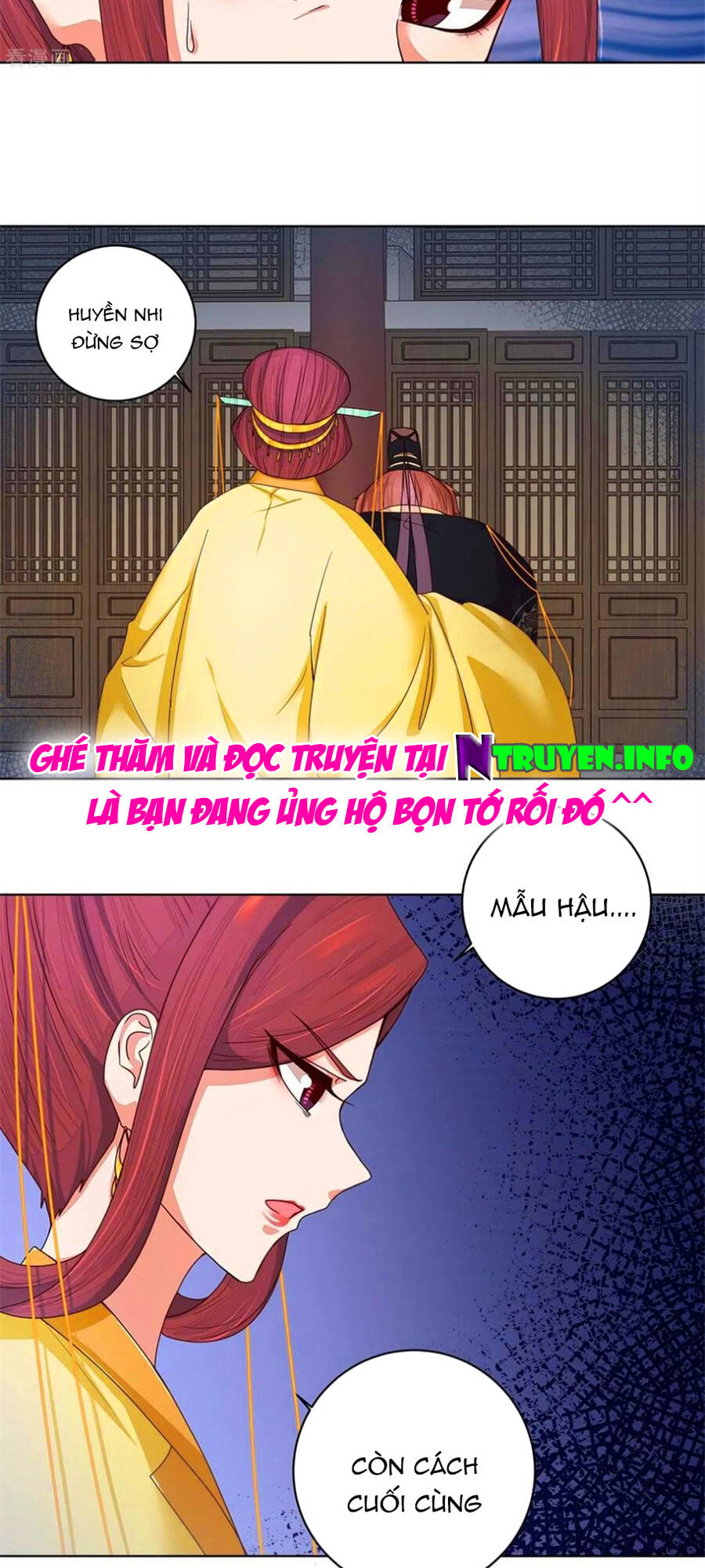 Dục Huyết Thương Hậu Chapter 185 - 15