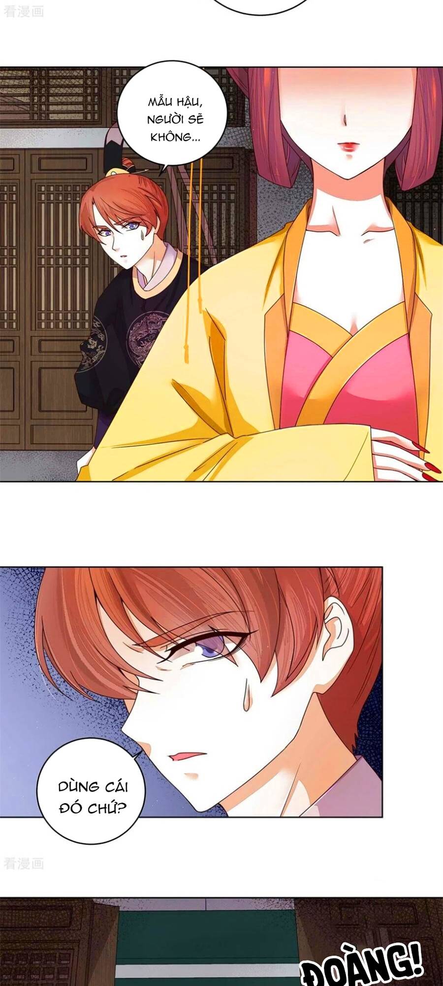 Dục Huyết Thương Hậu Chapter 185 - 16