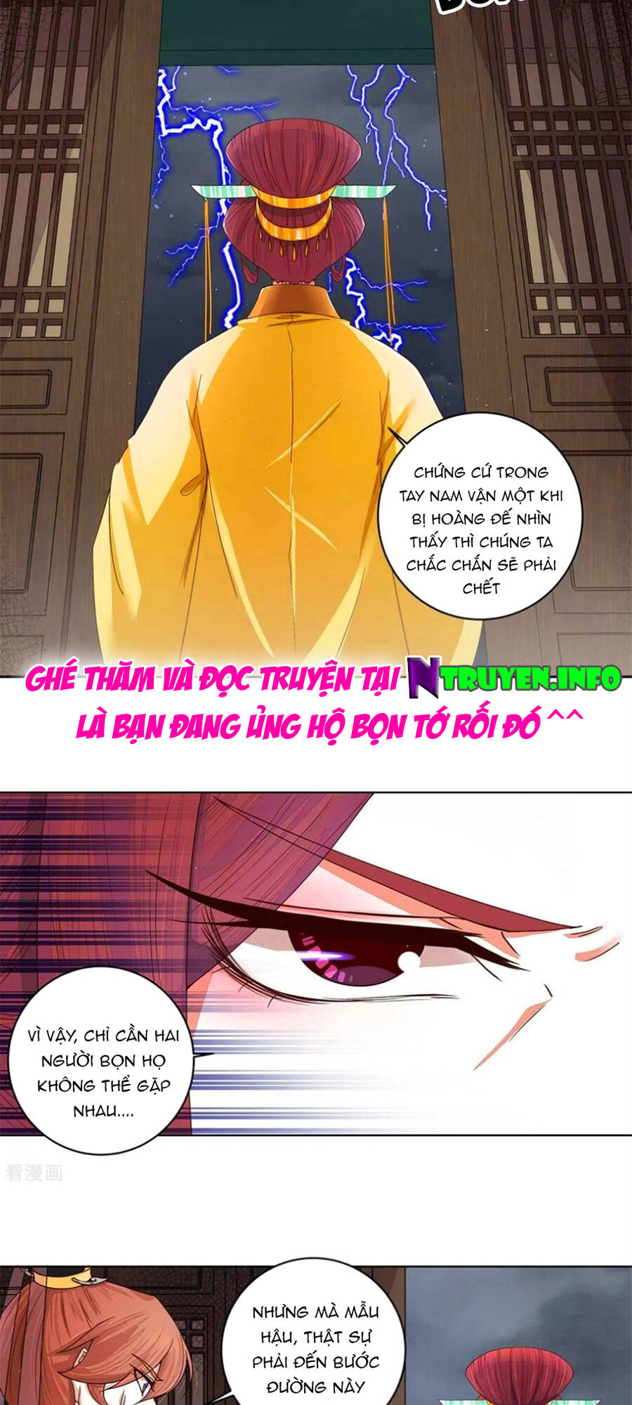 Dục Huyết Thương Hậu Chapter 185 - 17