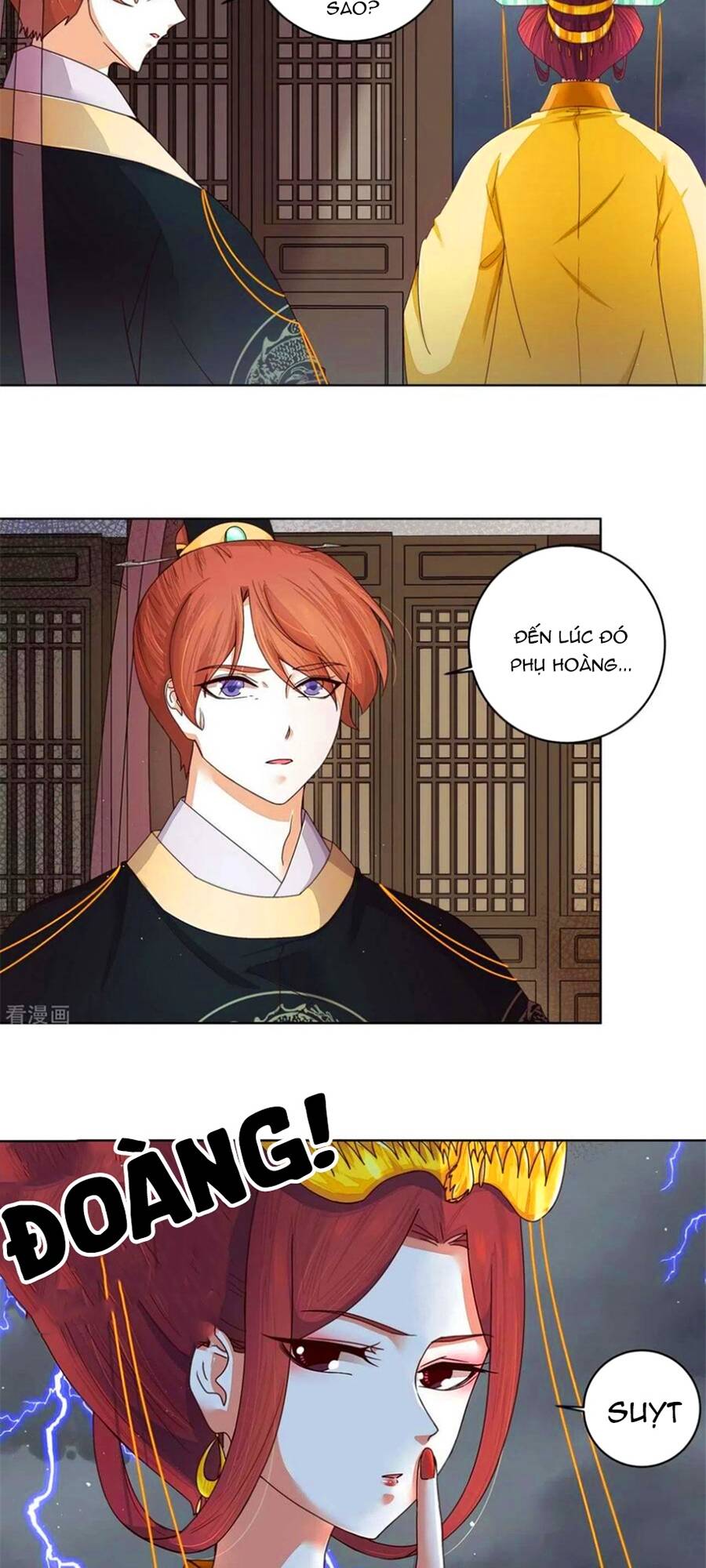Dục Huyết Thương Hậu Chapter 185 - 18