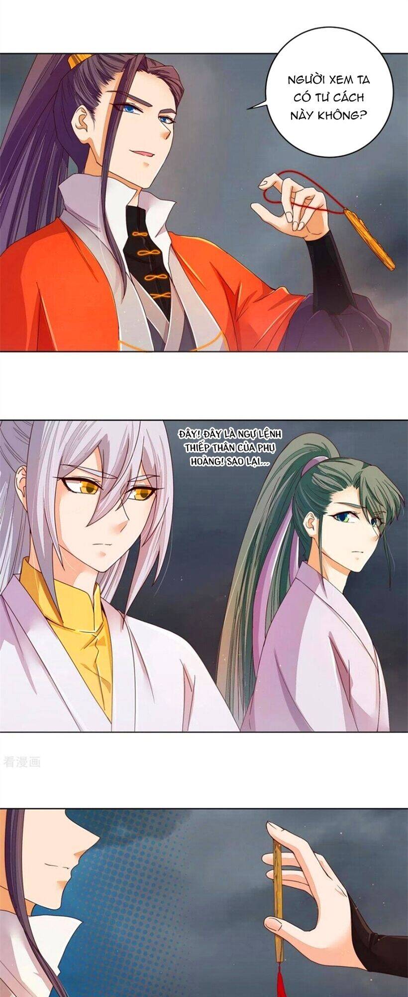 Dục Huyết Thương Hậu Chapter 186 - 12