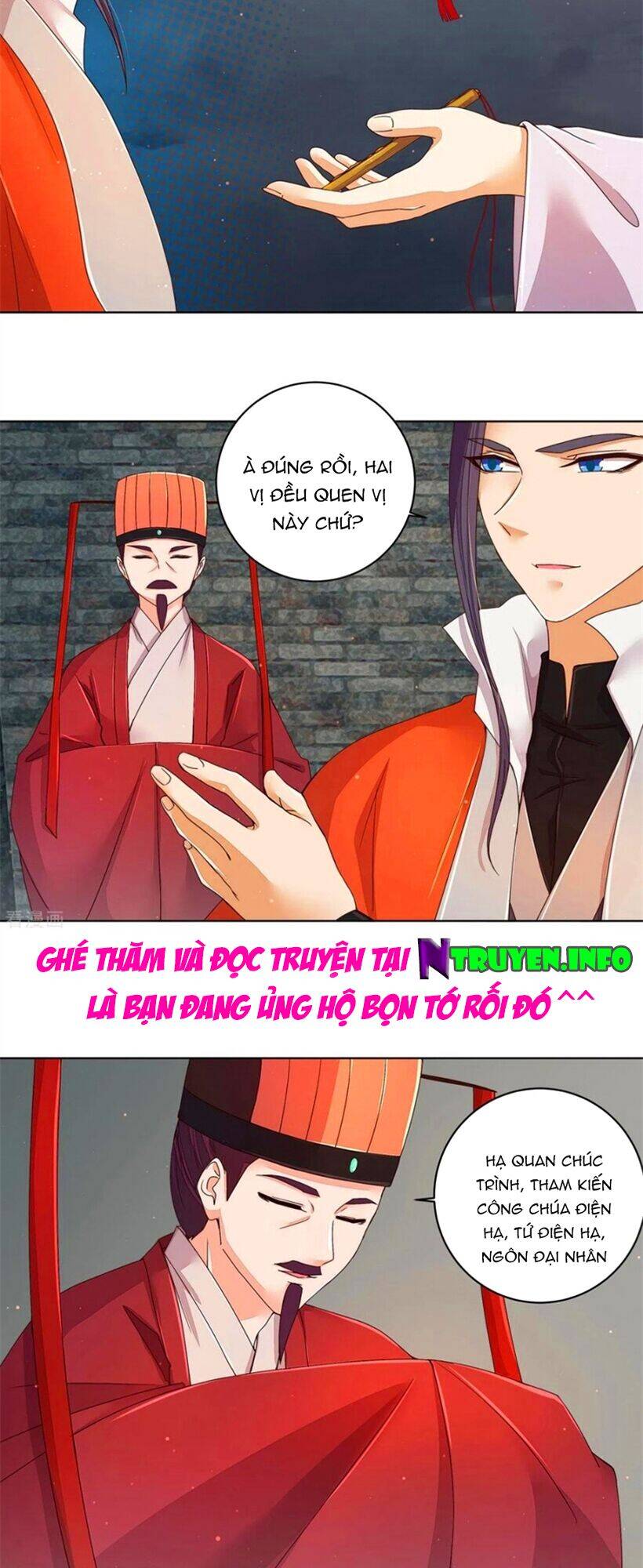 Dục Huyết Thương Hậu Chapter 186 - 13