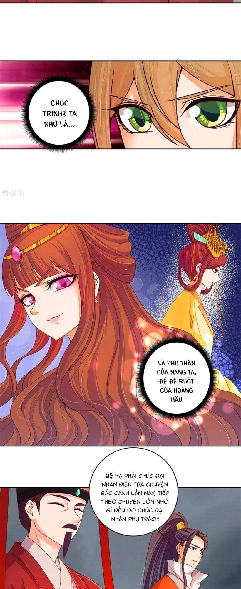 Dục Huyết Thương Hậu Chapter 186 - 14