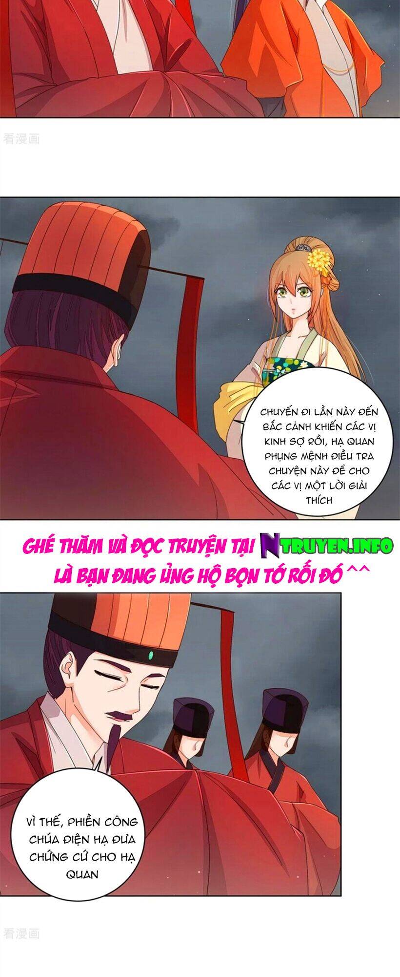 Dục Huyết Thương Hậu Chapter 186 - 15