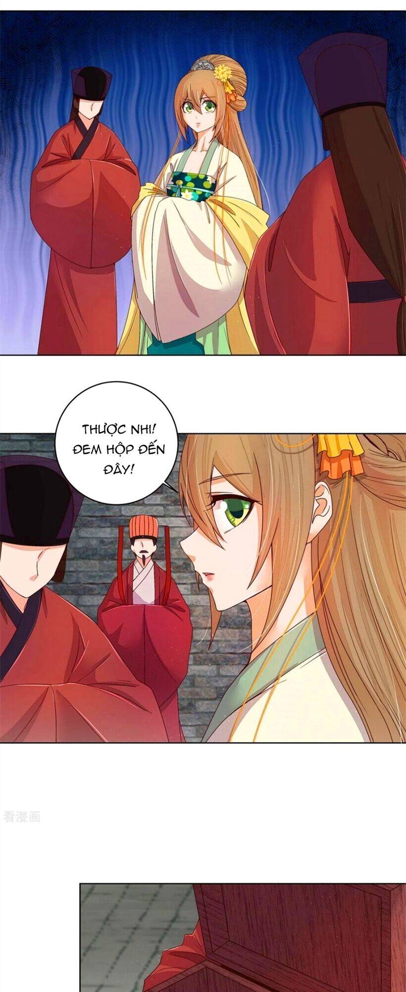 Dục Huyết Thương Hậu Chapter 186 - 16