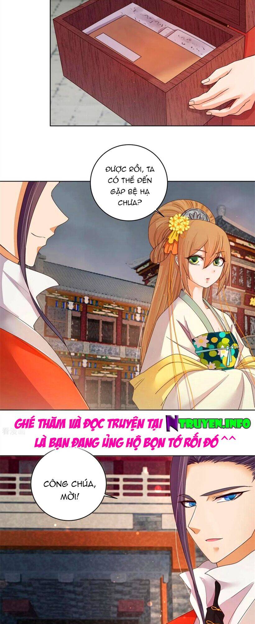 Dục Huyết Thương Hậu Chapter 186 - 17