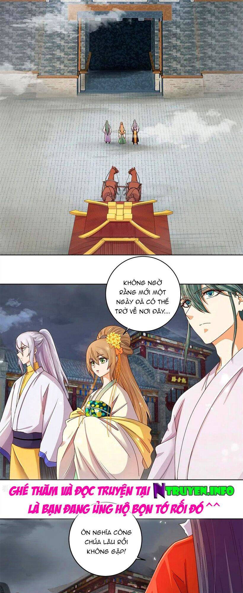 Dục Huyết Thương Hậu Chapter 186 - 5