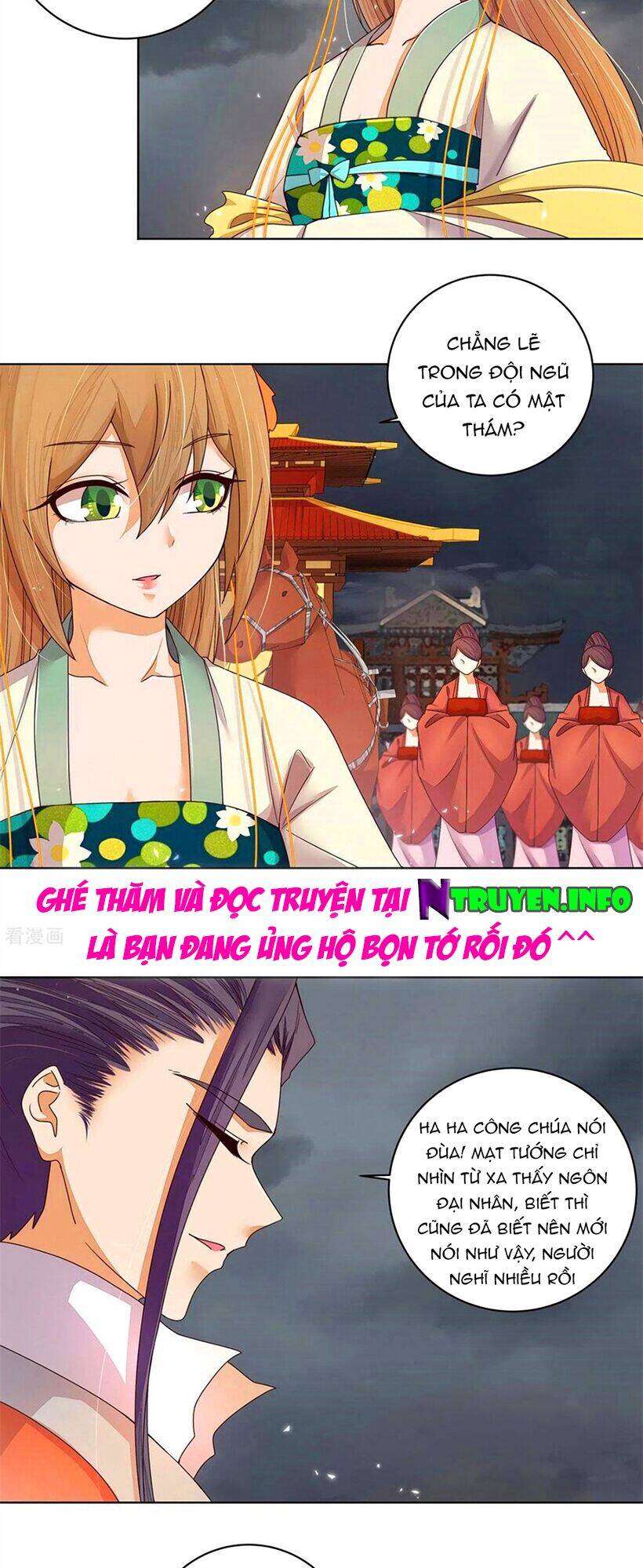 Dục Huyết Thương Hậu Chapter 186 - 7