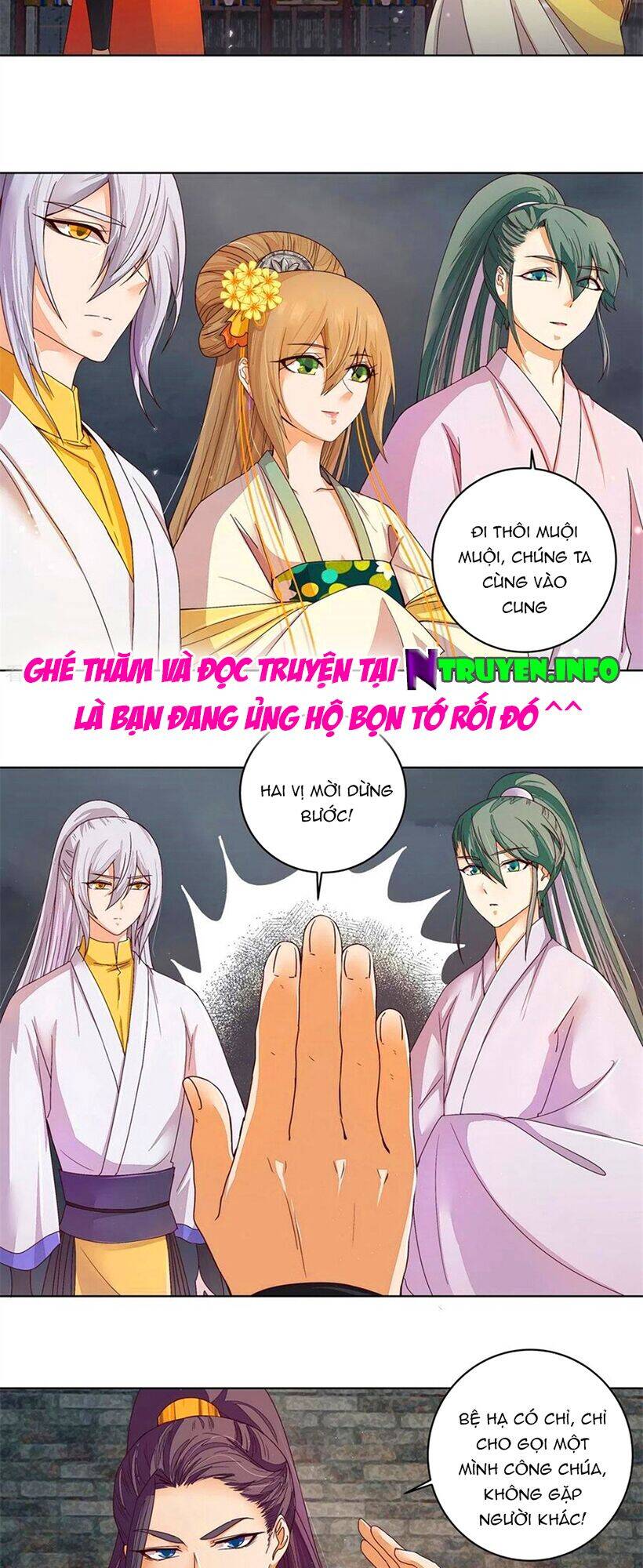 Dục Huyết Thương Hậu Chapter 186 - 9