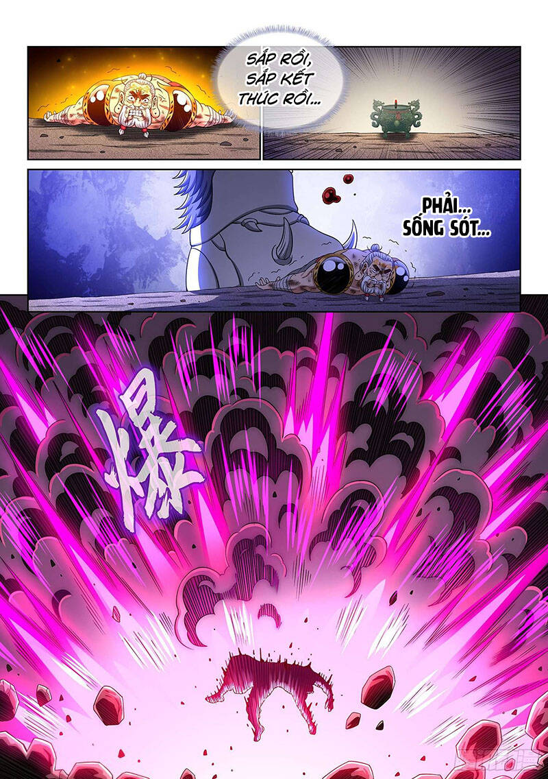 Ta Là Đại Thần Tiên Chapter 370 - 7