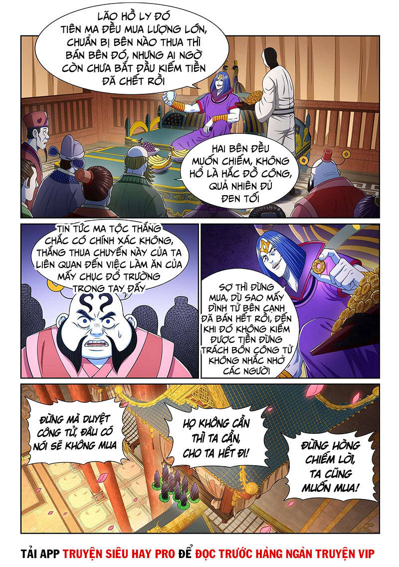Ta Là Đại Thần Tiên Chapter 381 - 3