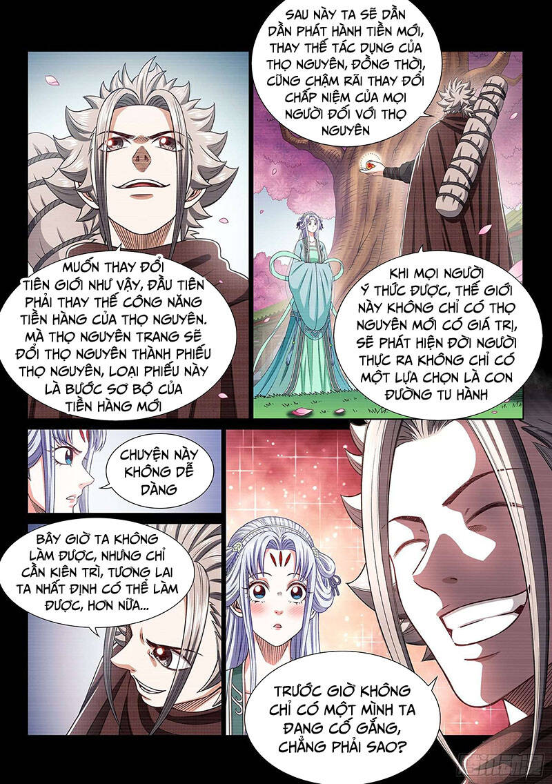 Ta Là Đại Thần Tiên Chapter 381 - 9