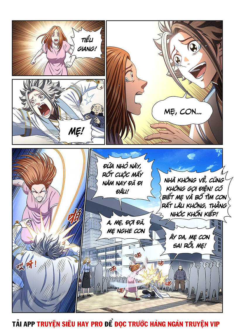 Ta Là Đại Thần Tiên Chapter 393 - 4