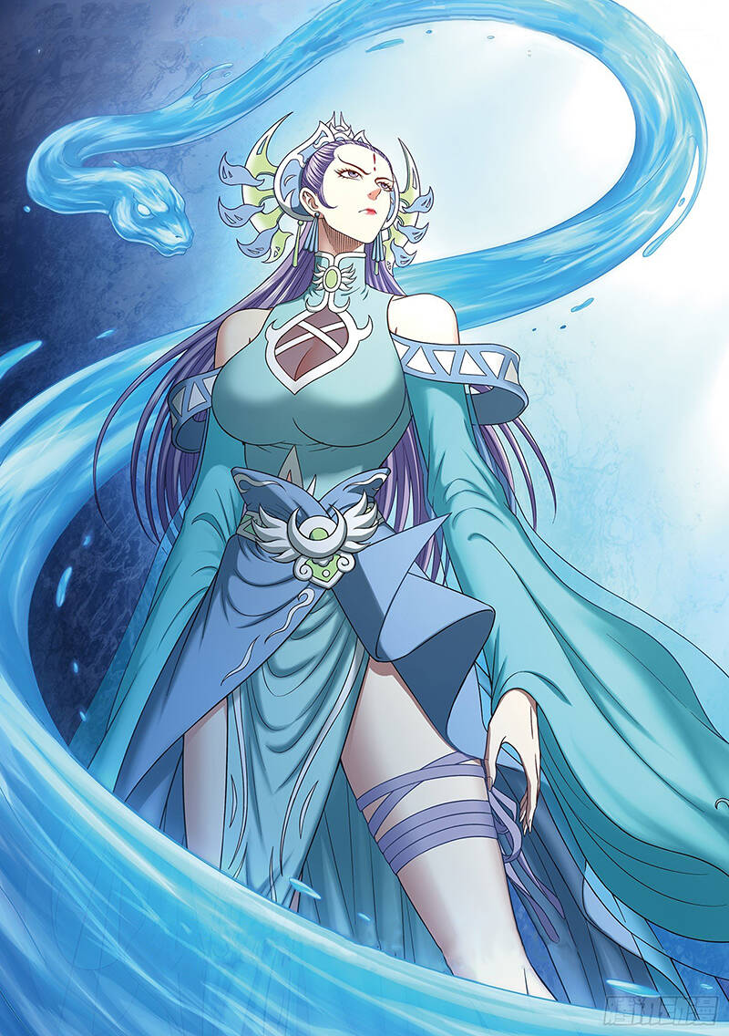 Ta Là Đại Thần Tiên Chapter 397 - 1