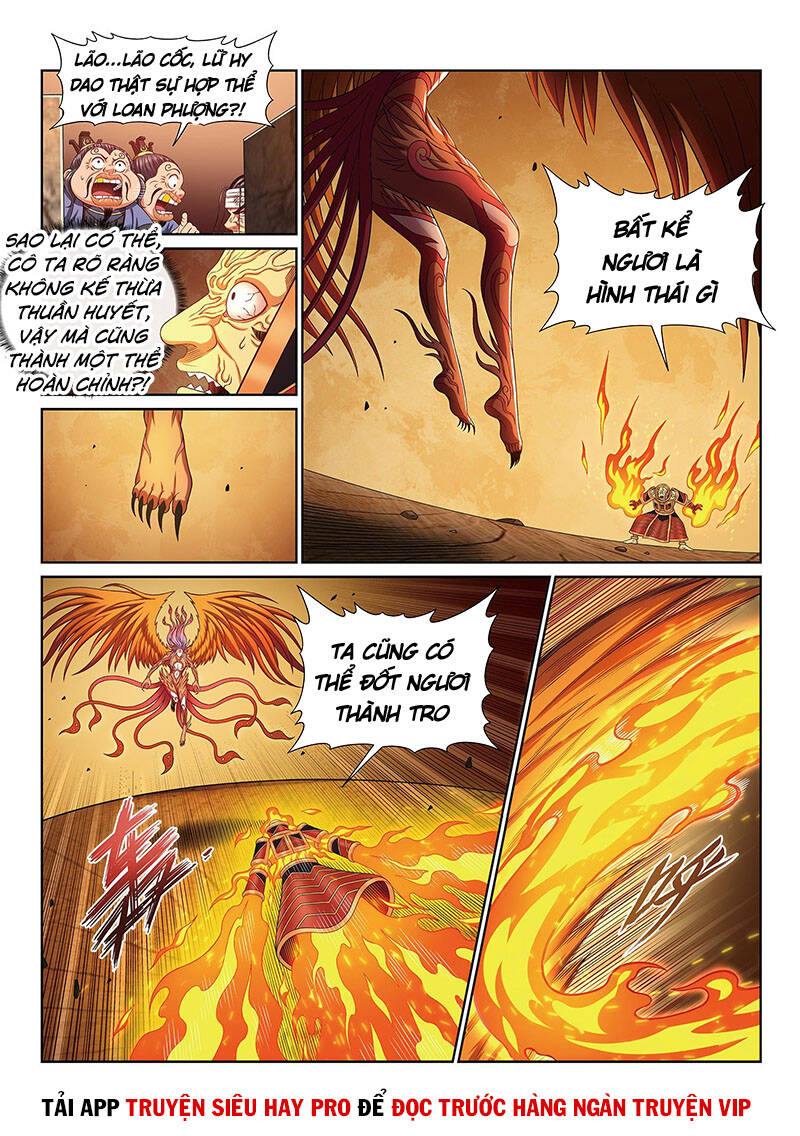 Ta Là Đại Thần Tiên Chapter 397 - 10
