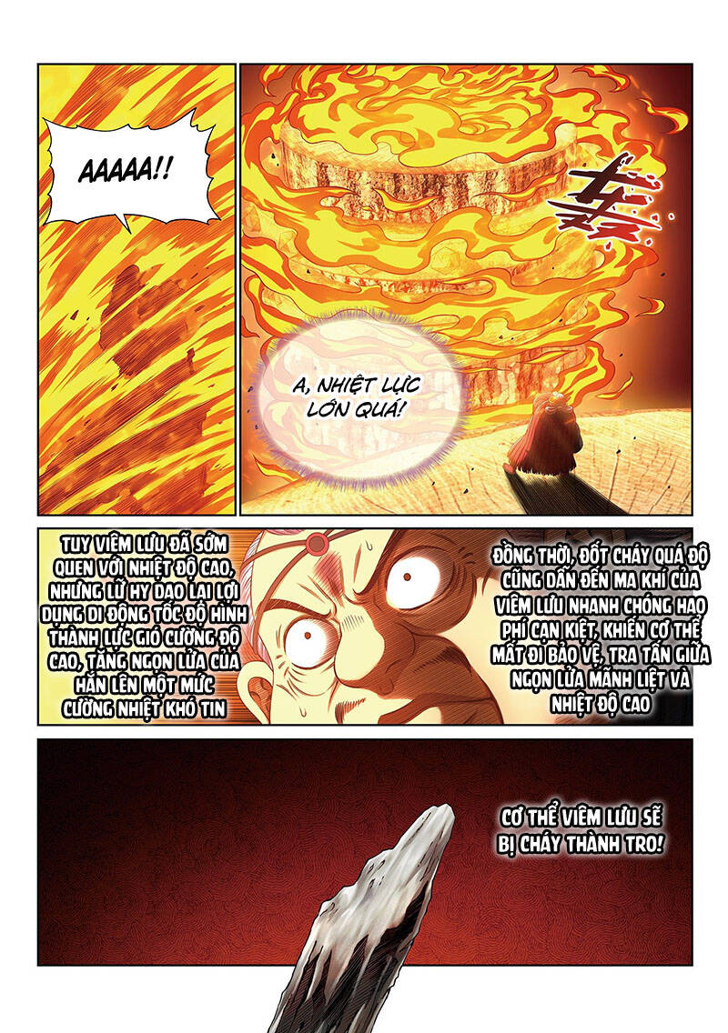 Ta Là Đại Thần Tiên Chapter 398 - 10