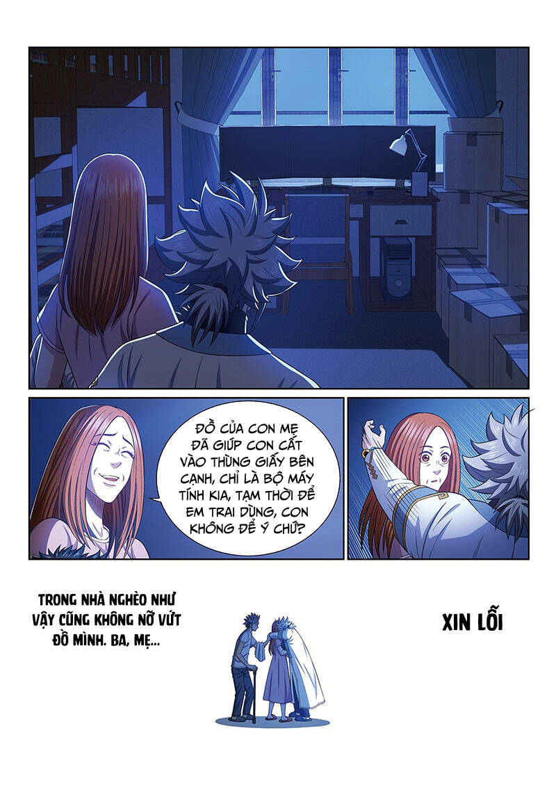 Ta Là Đại Thần Tiên Chapter 400 - 7