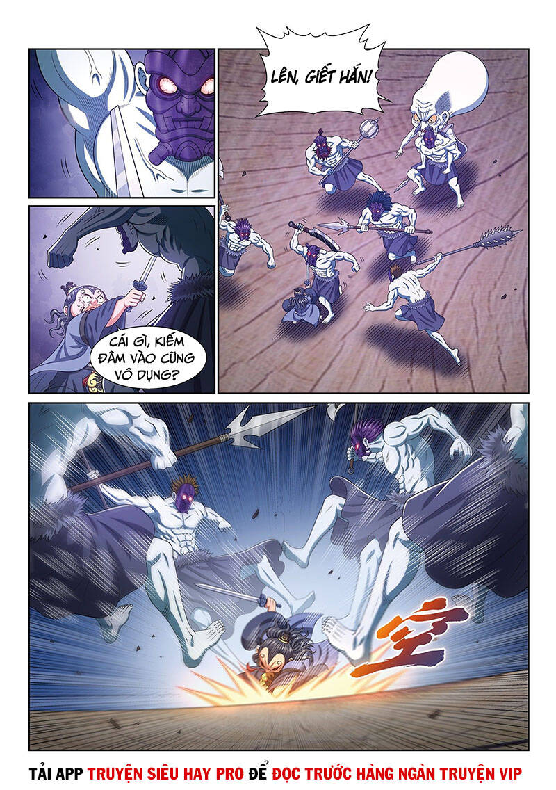 Ta Là Đại Thần Tiên Chapter 402 - 8