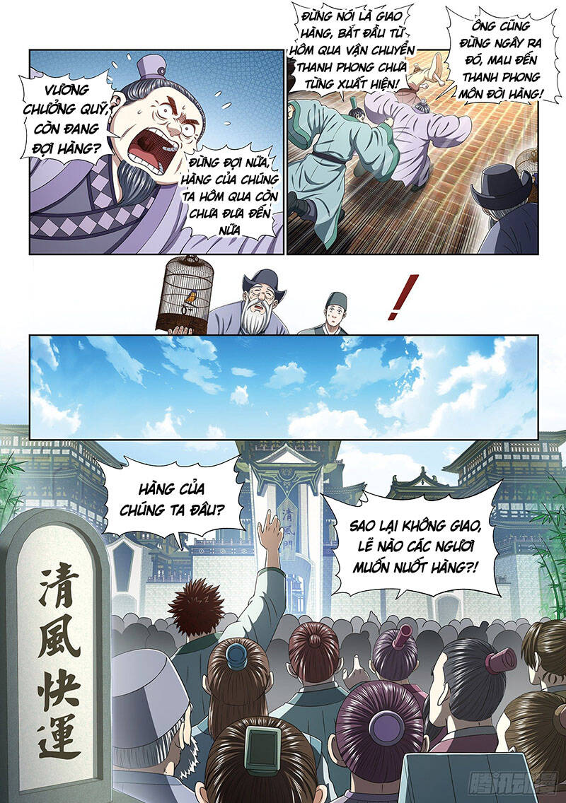 Ta Là Đại Thần Tiên Chapter 403 - 4