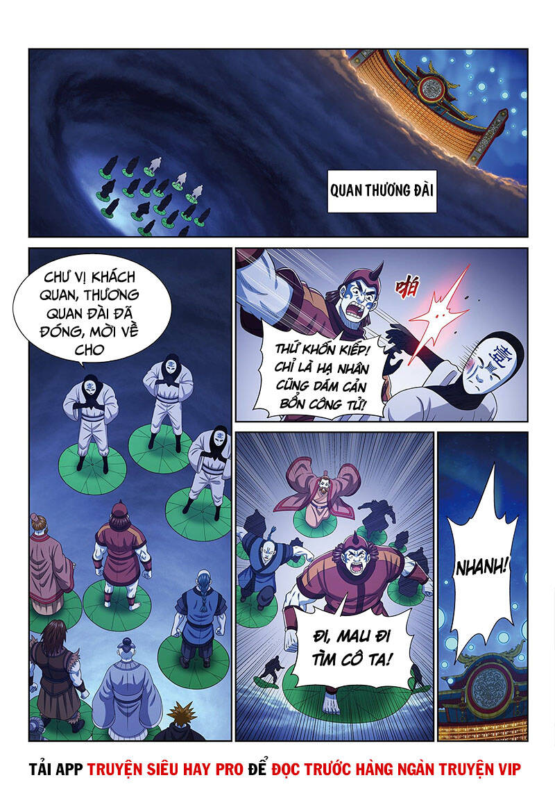 Ta Là Đại Thần Tiên Chapter 403 - 8