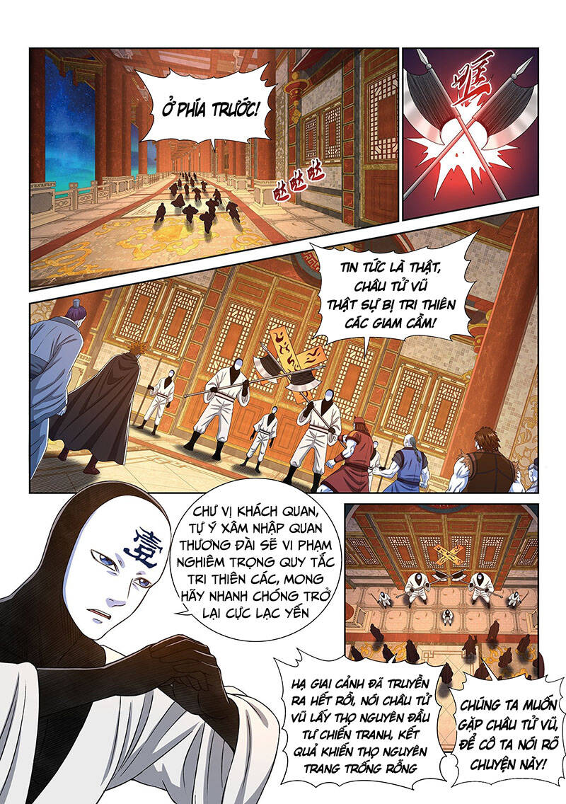 Ta Là Đại Thần Tiên Chapter 403 - 9
