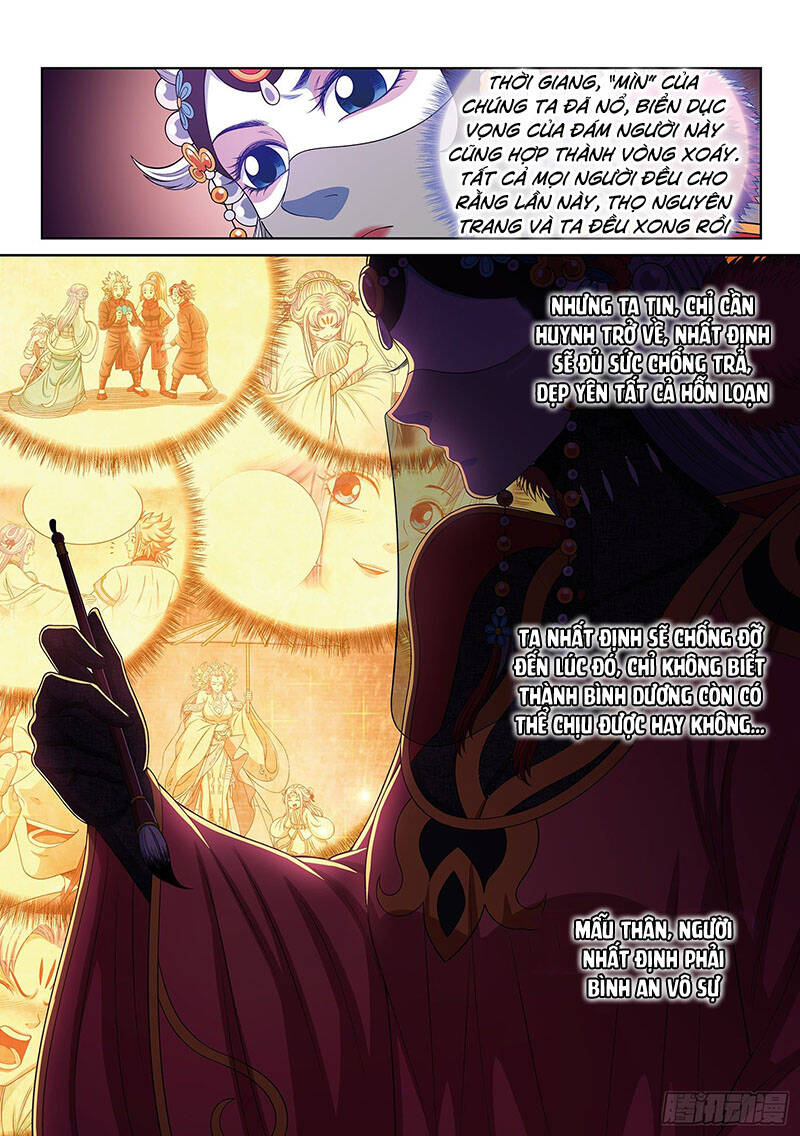 Ta Là Đại Thần Tiên Chapter 404 - 13
