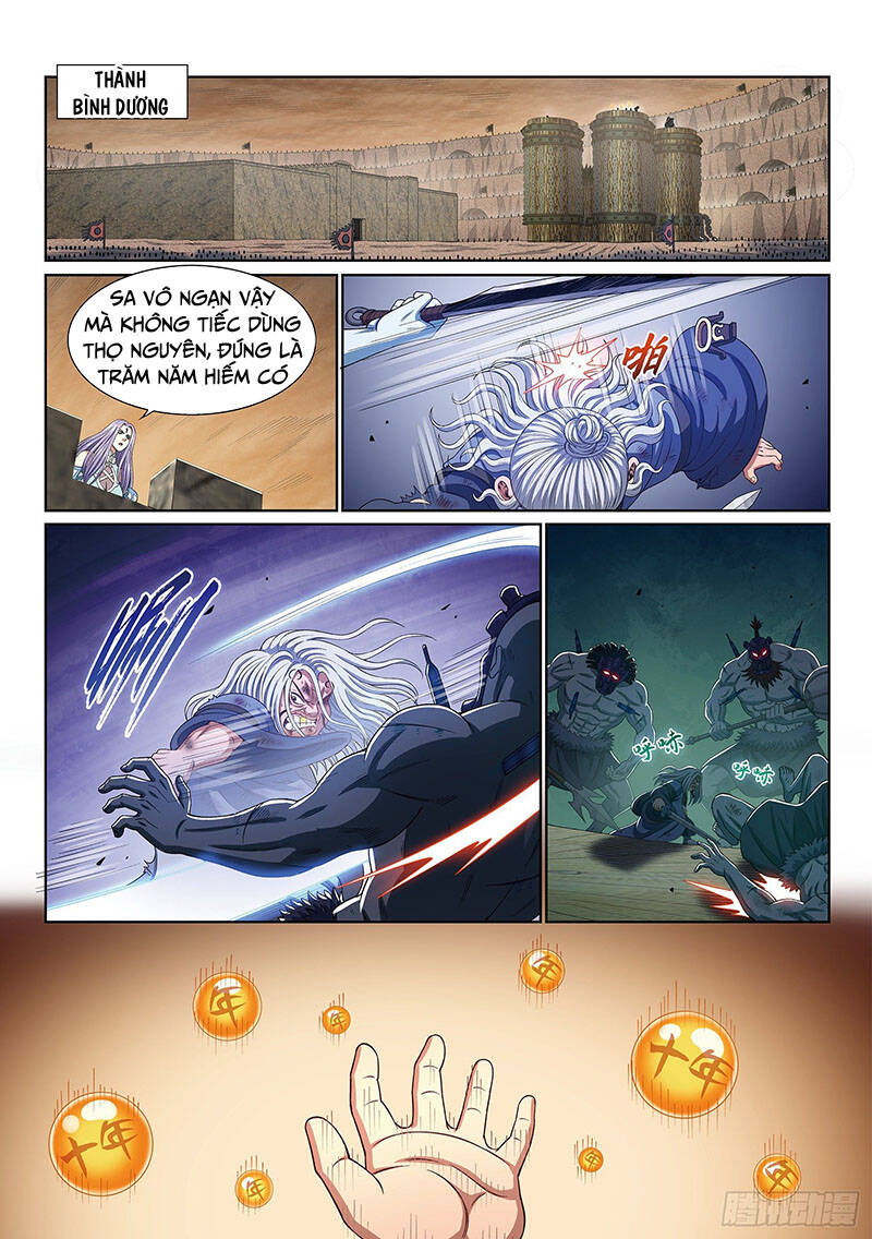 Ta Là Đại Thần Tiên Chapter 404 - 14