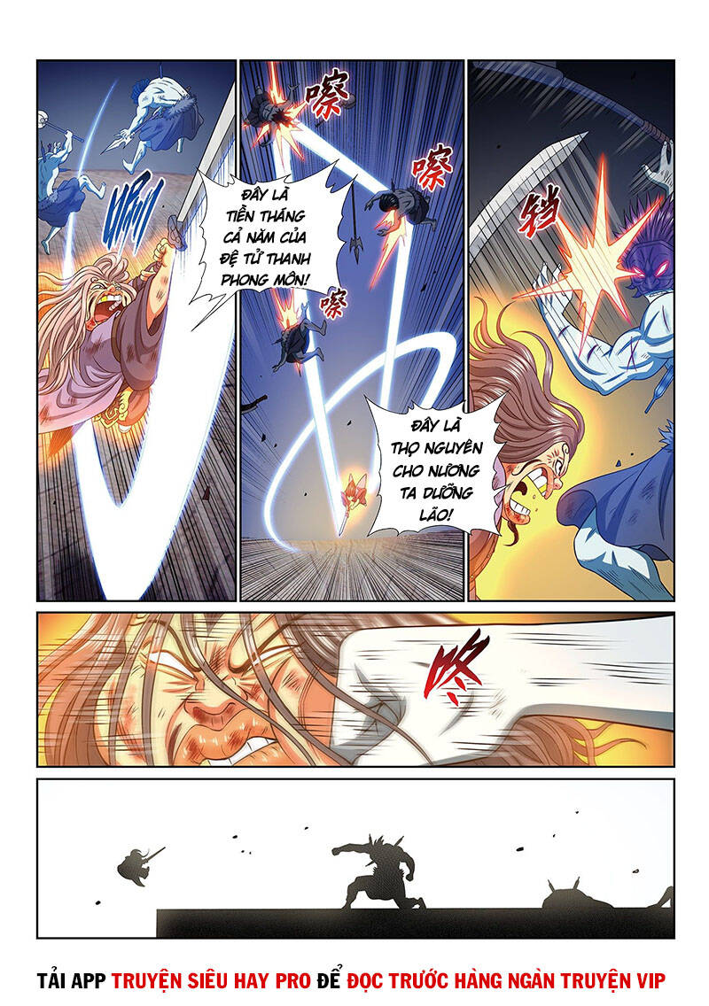 Ta Là Đại Thần Tiên Chapter 404 - 15