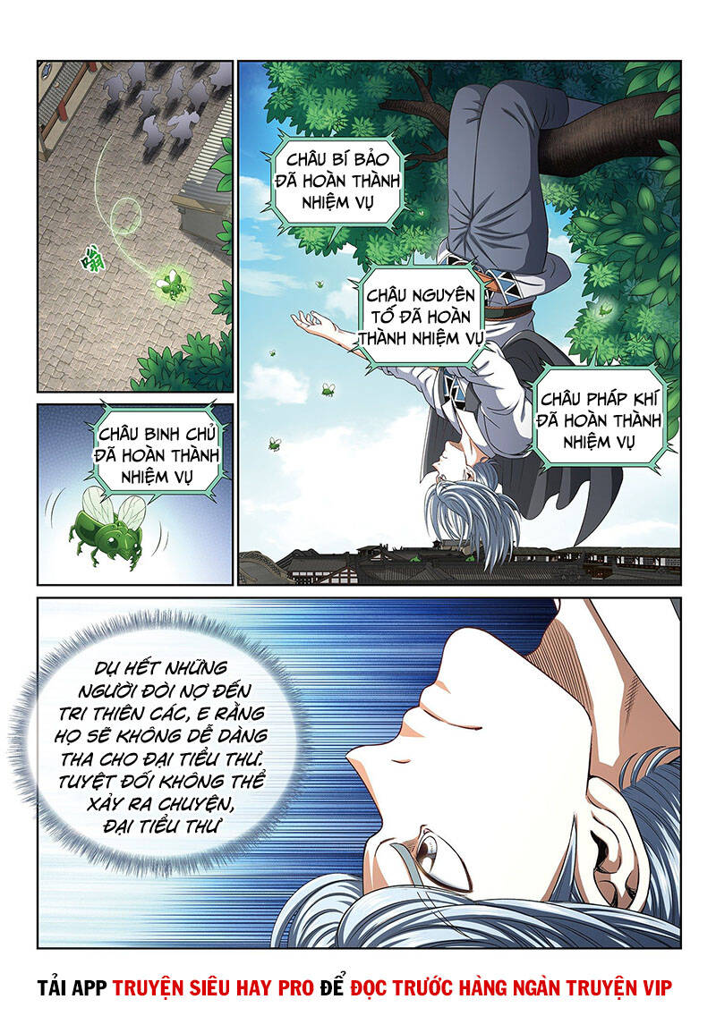 Ta Là Đại Thần Tiên Chapter 404 - 5