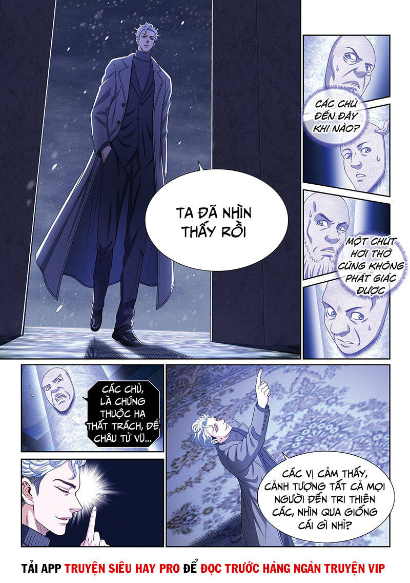 Ta Là Đại Thần Tiên Chapter 404 - 10