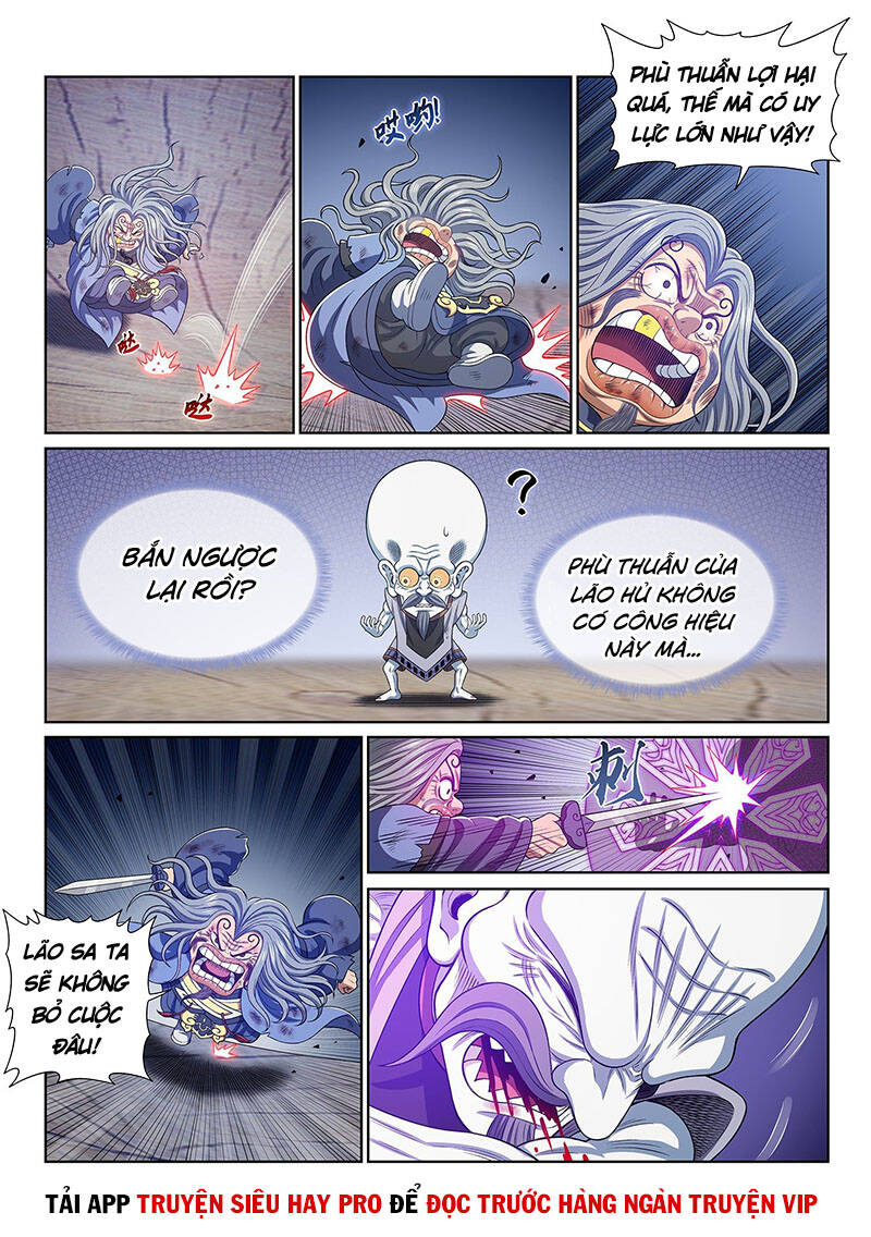 Ta Là Đại Thần Tiên Chapter 406 - 8