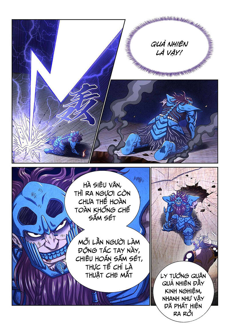 Ta Là Đại Thần Tiên Chapter 408 - 3