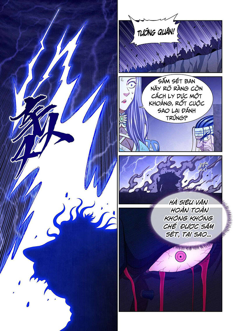 Ta Là Đại Thần Tiên Chapter 408 - 8